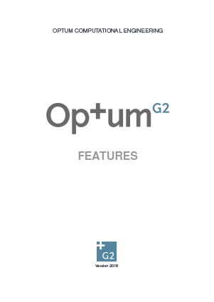 OptumG2 features
